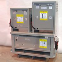 Motive Power Chargers